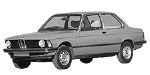 BMW E21 P3697 Fault Code