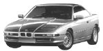 BMW E31 P3697 Fault Code