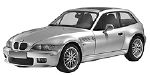 BMW E36-7 P3697 Fault Code