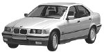 BMW E36 P3697 Fault Code