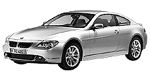 BMW E63 P3697 Fault Code