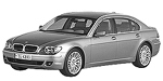 BMW E65 P3697 Fault Code