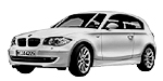 BMW E81 P3697 Fault Code