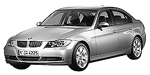 BMW E90 P3697 Fault Code