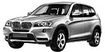 BMW F25 P3697 Fault Code