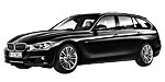 BMW F31 P3697 Fault Code